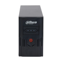 Dahua PFM350-360-A 650VA Metal Body Offline UPS